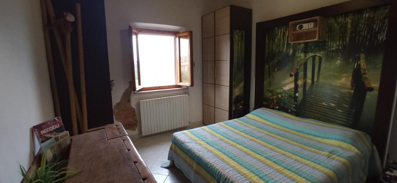 Sunrise Apartment Peccioli Esterno foto
