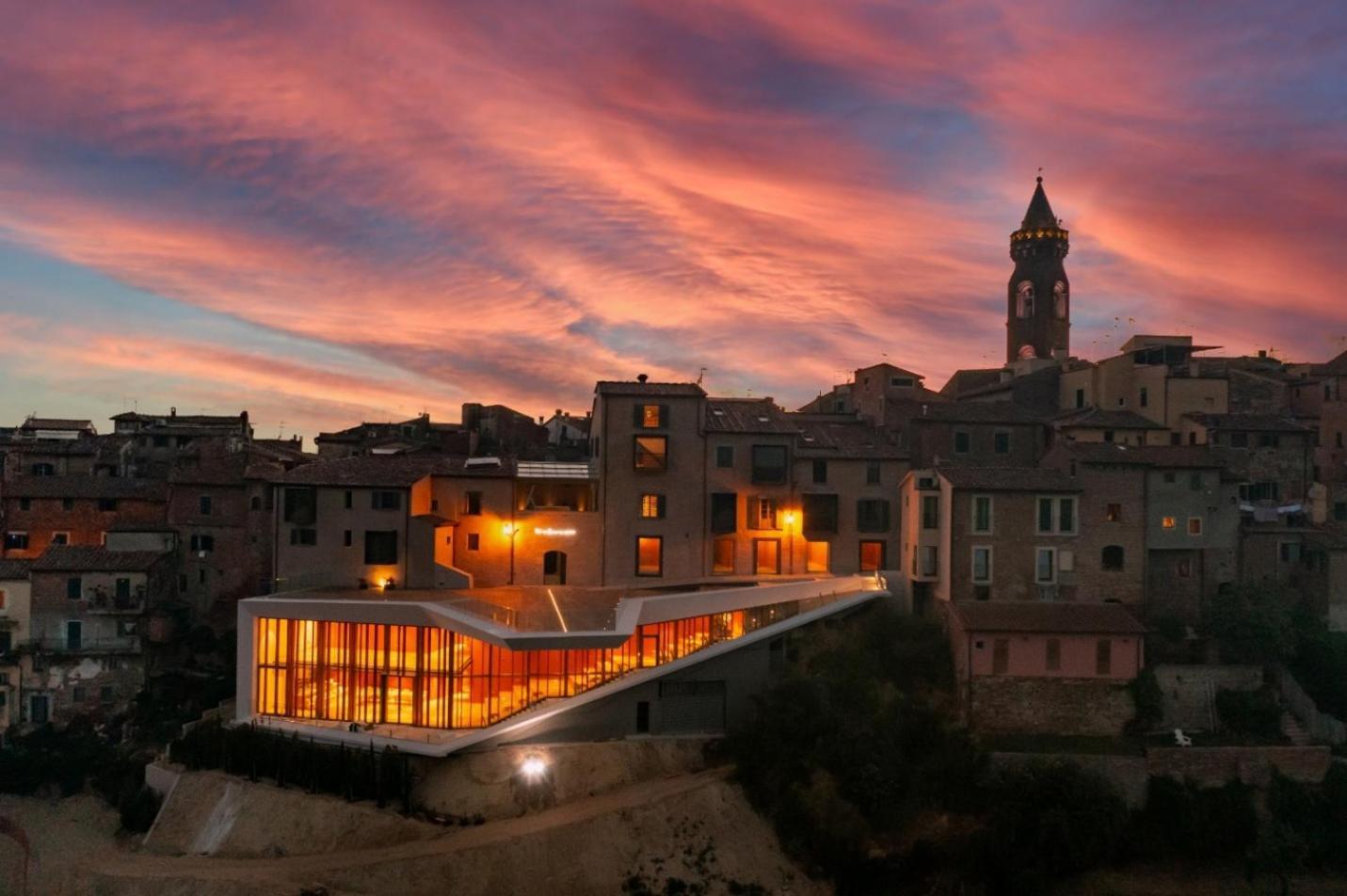 Sunrise Apartment Peccioli Camera foto